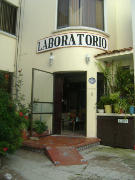 laboratorios de análisis en Puebla